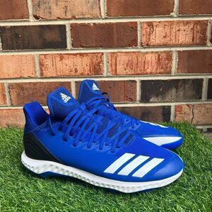 Adidas Icon Bounce Hybrid Metal Low Men's Baseball Cleats Style G27335 size 12